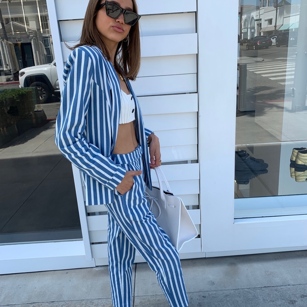 Majorelle XS pantsuit